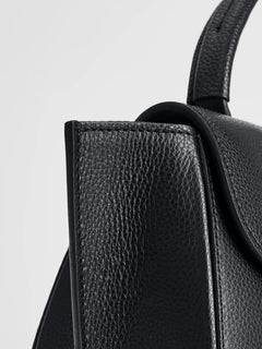 Arezzo Grained Calf - Black