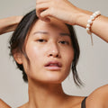 Amara Bracelet - Pearls