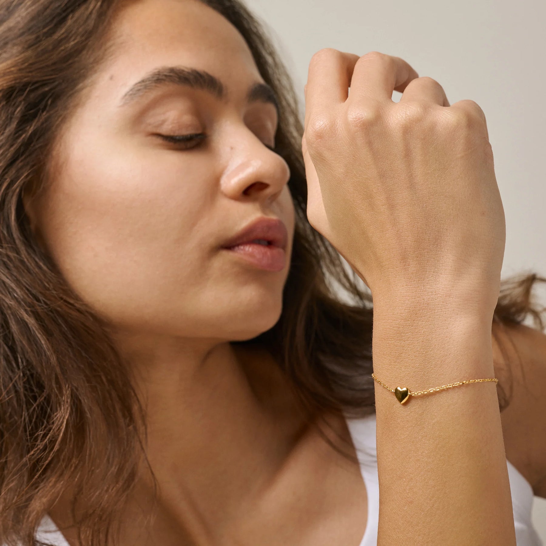 Amore Armband - Guld