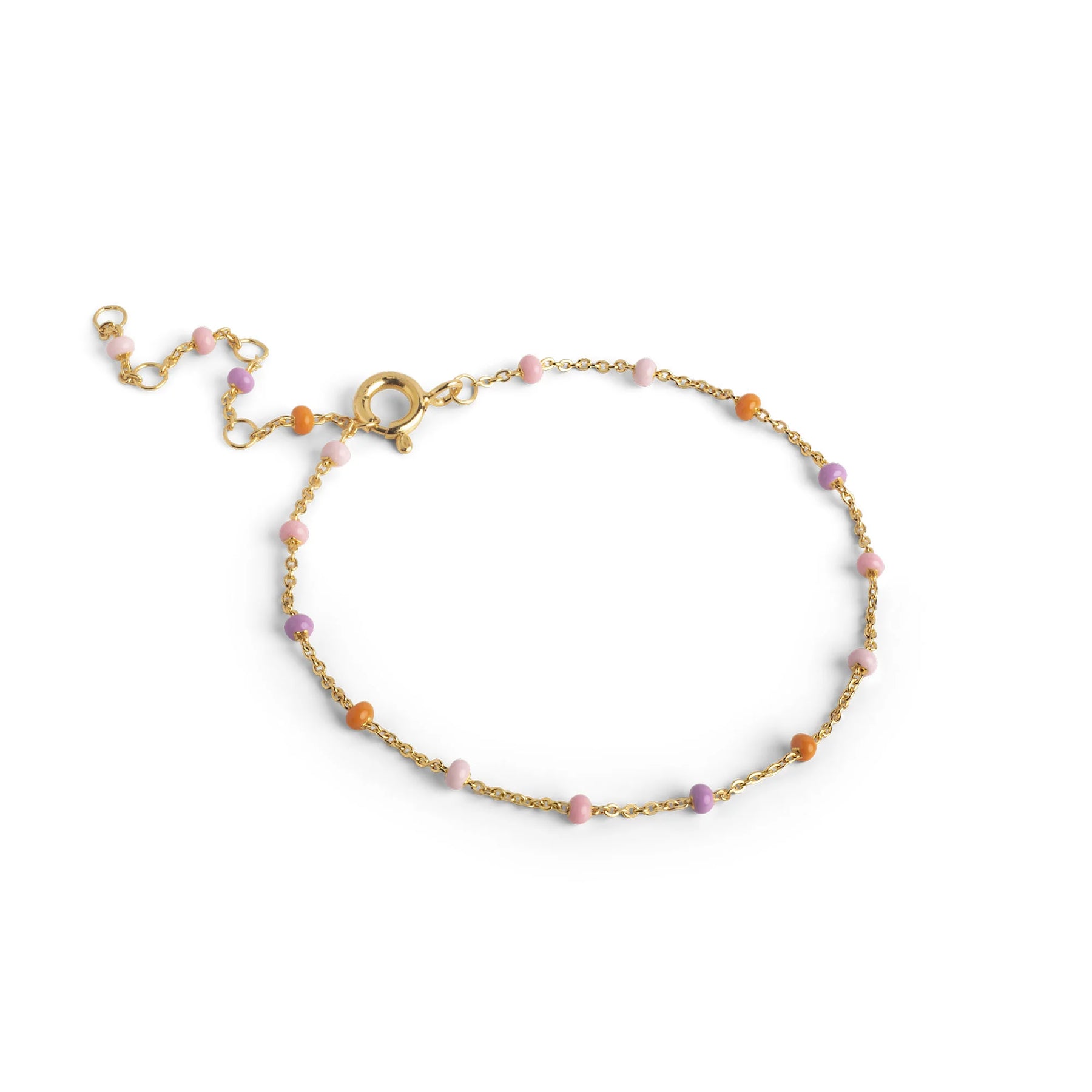 Lola Armband - Blush
