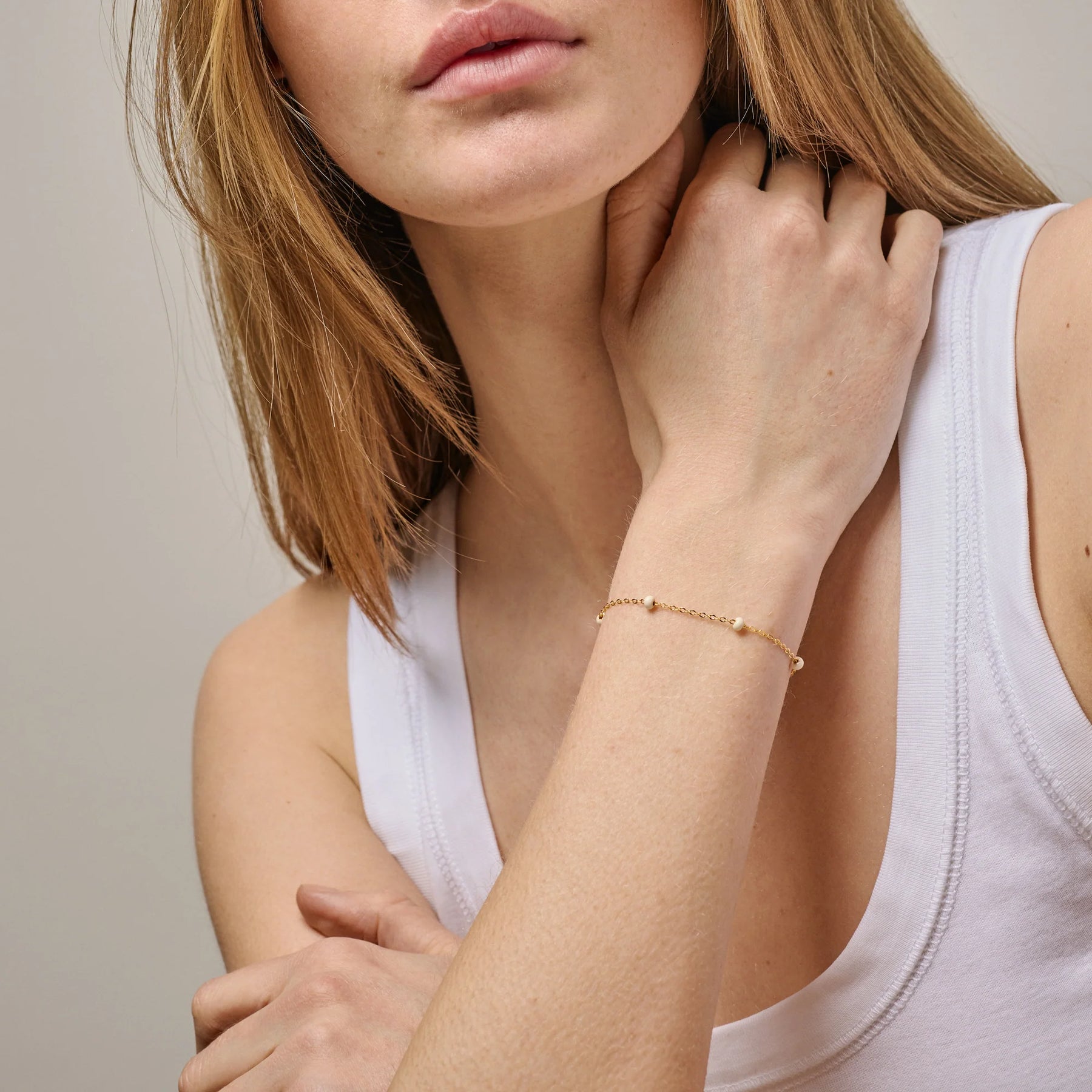 Lola Bold Armband - Daisy