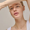 Lola Bold Armband - Marine