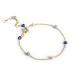 Lola Bold Armband - Marine