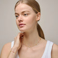Lola Bold Armband - Rainbow