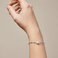 Lola Perlita Bracelet - Cornflower