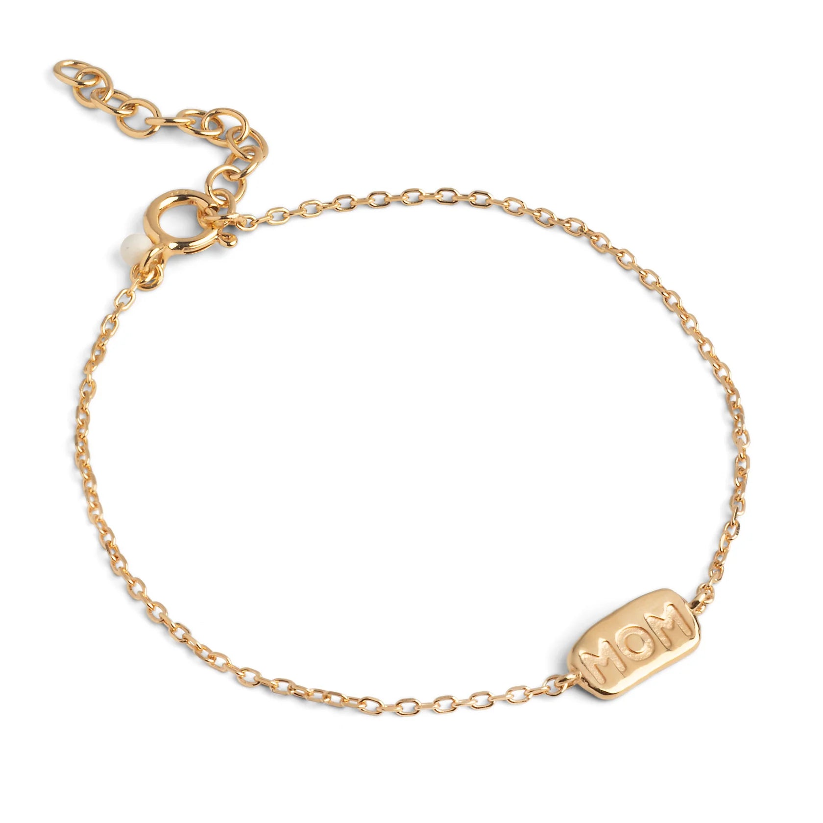 Mom Bracelet - Gold