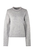 Aron Knit - Grey Stripe