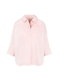 Arya Shirt - Rose Smoke