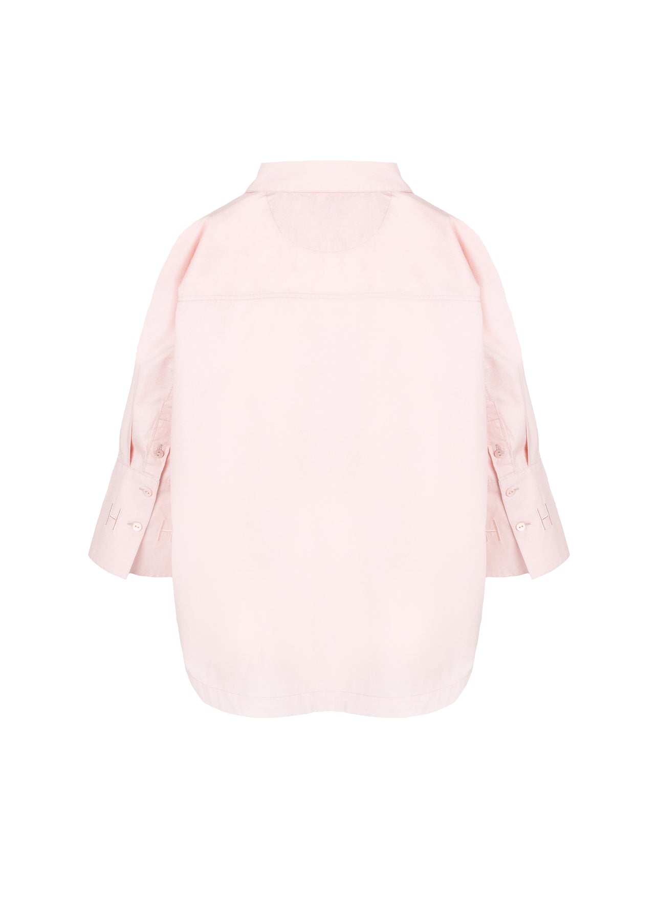 Arya Shirt - Rose Smoke