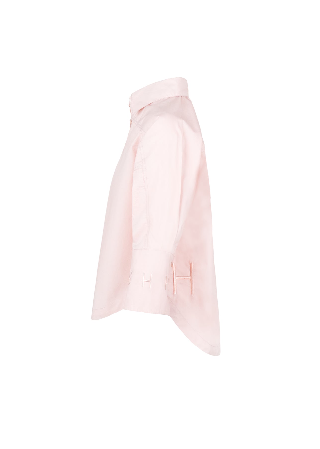 Arya Shirt - Rose Smoke