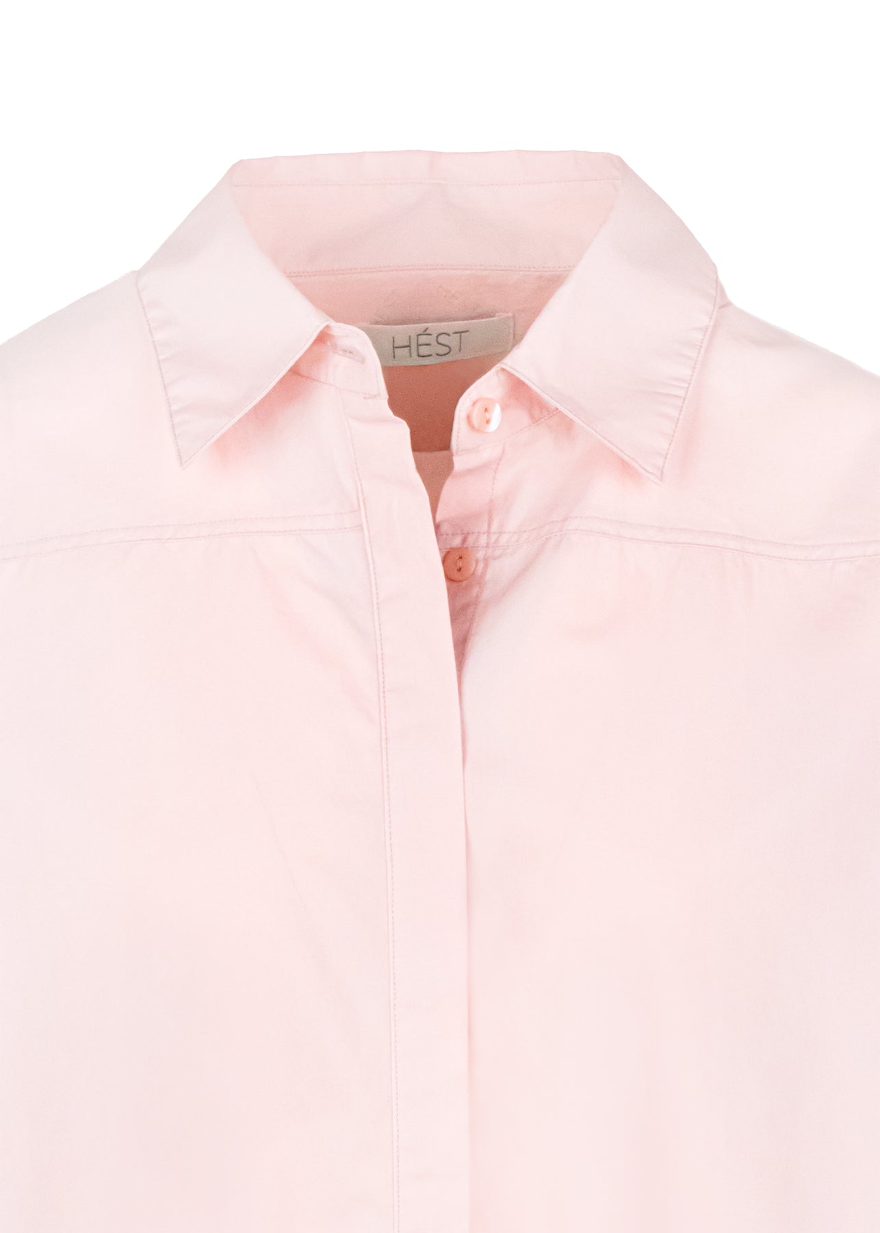 Arya Shirt - Rose Smoke