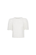 Aulina Blus - Vit