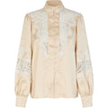 Aurelia Shirt - Champagne