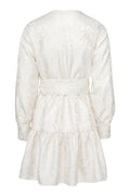 Ava Dress - Cream