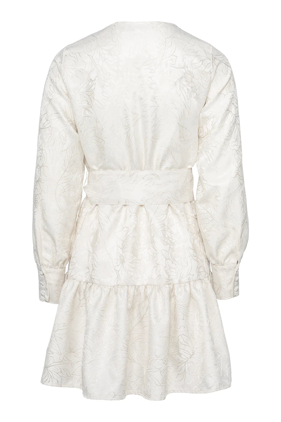 Ava Dress - Cream