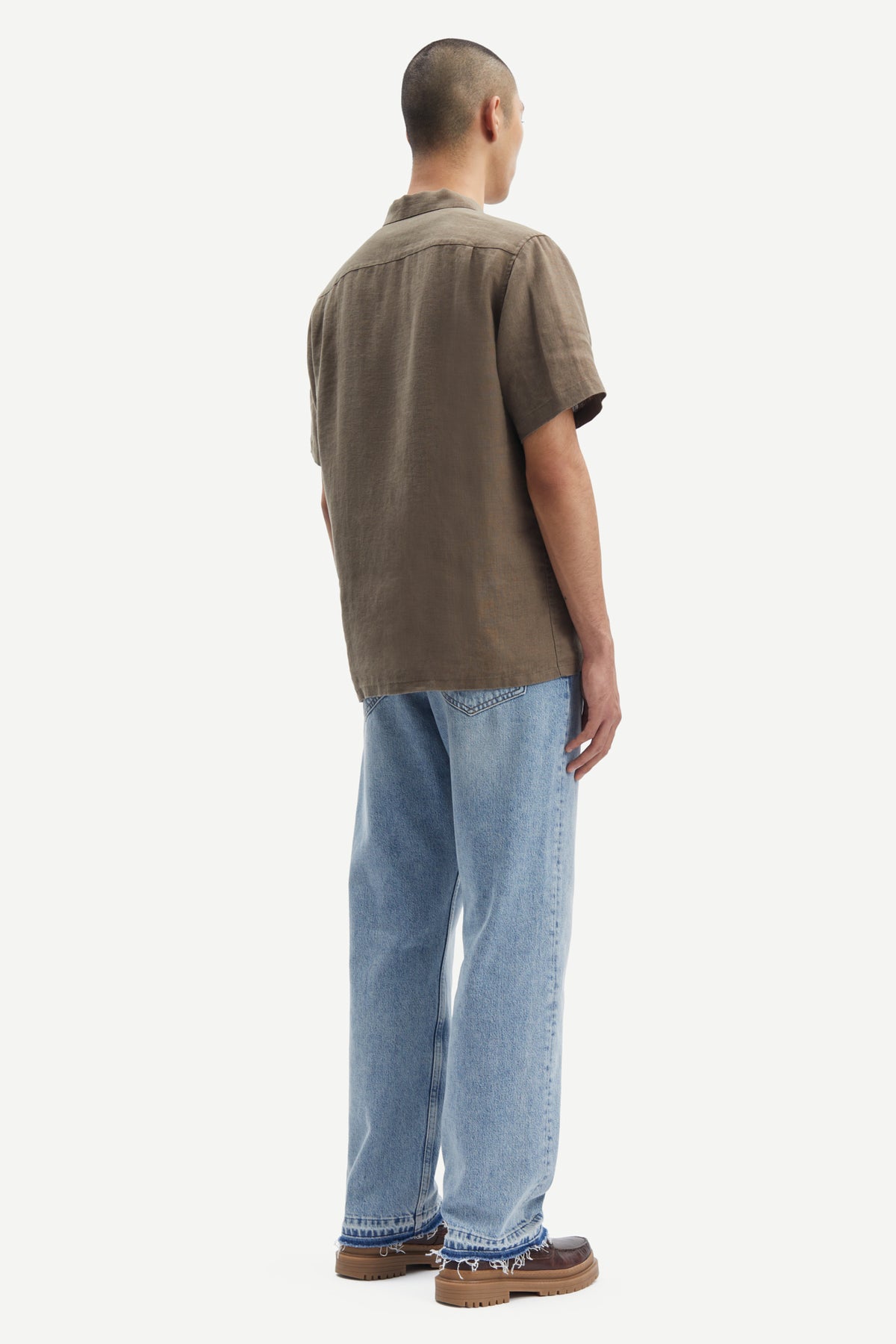 Avan JF Shirt 14329 - Crocodile