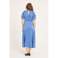 Rutina Dress - Medium Blue