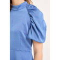 Rutina Dress - Medium Blue