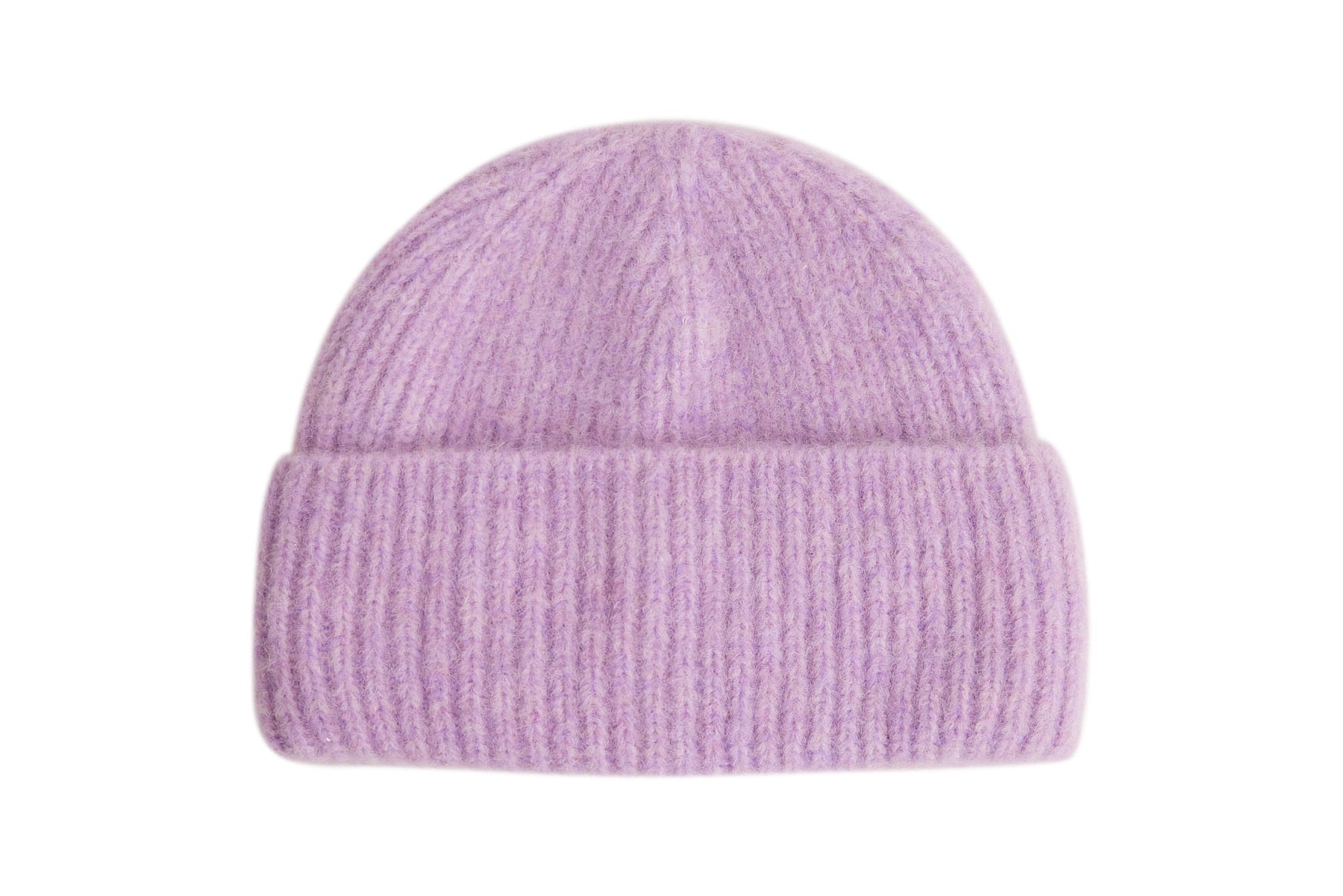 Ayla Beanie - Lilac