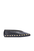 Jenny Ballerina Nappa - Svart
