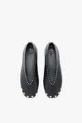 Jenny Ballerina Nappa - Svart