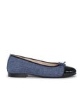 Stine - Denim Blue / Black