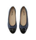 Stine - Denim Blue / Black