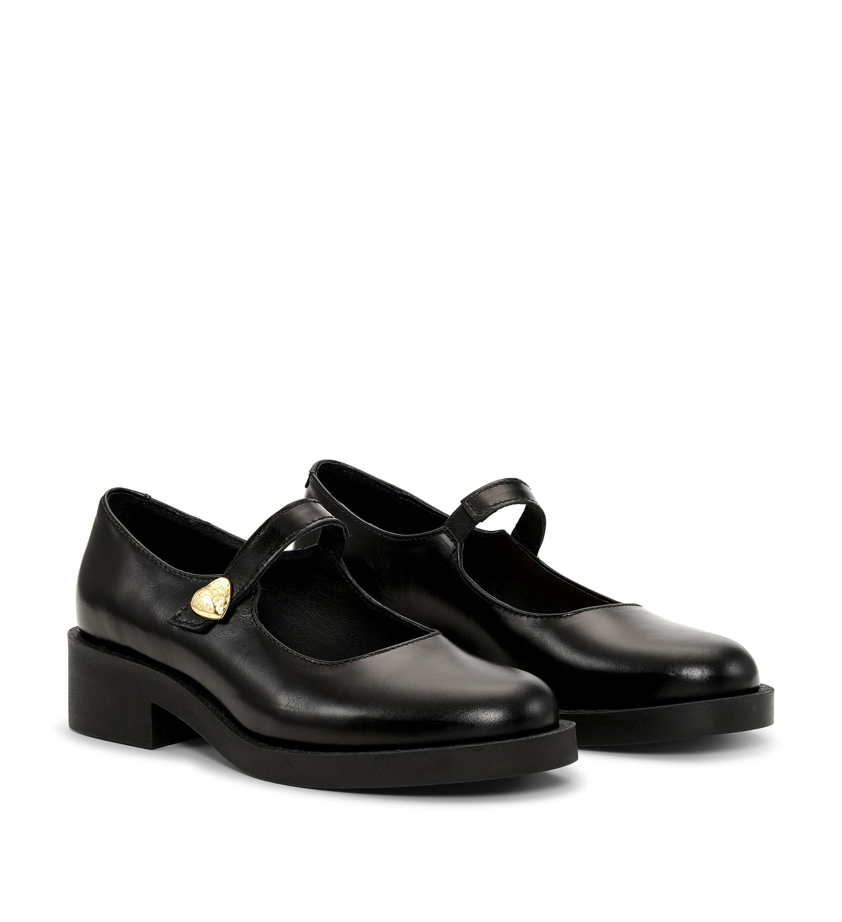 Iben - Black