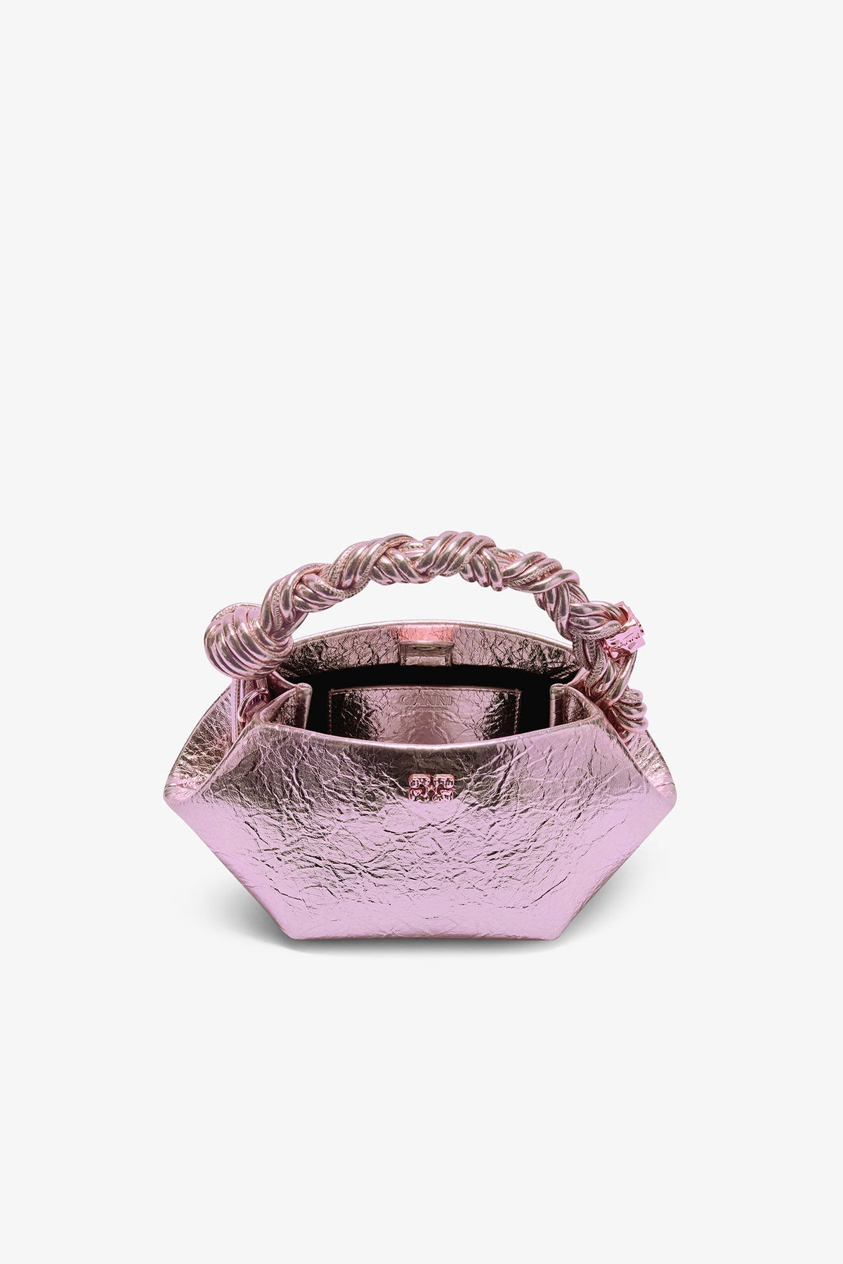 Bou Mini Crushed - Silver Pink