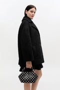 Bou Small Printed - Svart