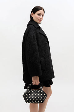 Bou Small Printed - Black