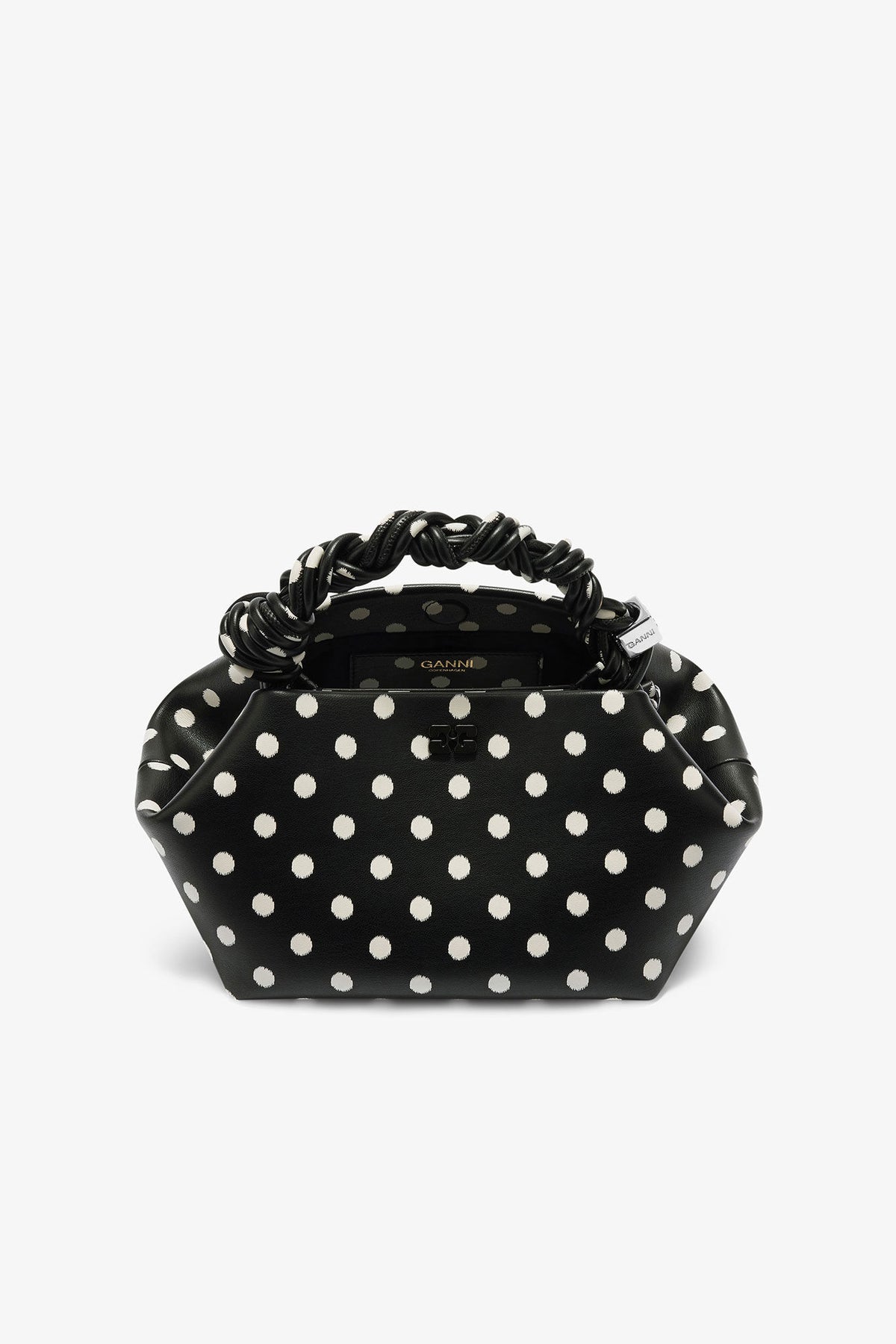 Bou Small Printed - Svart