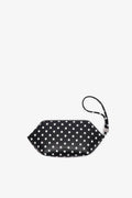 Bou Make Up Pouch Printed - Black