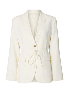 Ellie Blazer - Egret