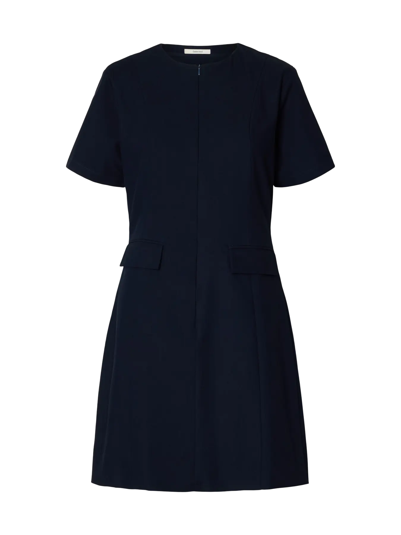 Tora Slim SS Short Dress