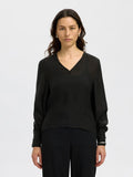 Neomi Ls Top B - Svart