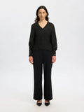 Neomi Ls Top B - Svart
