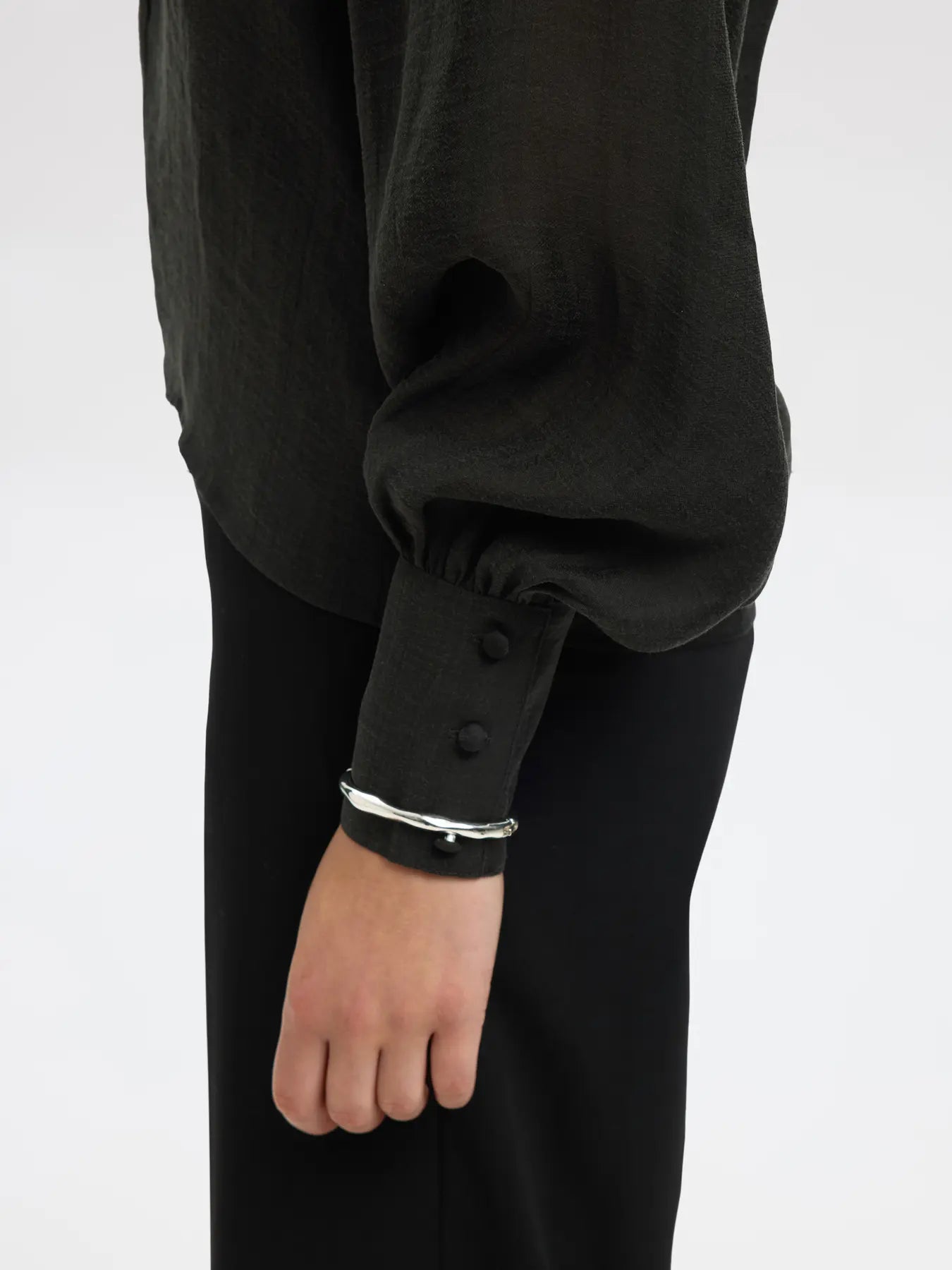 Neomi Ls Top B - Svart