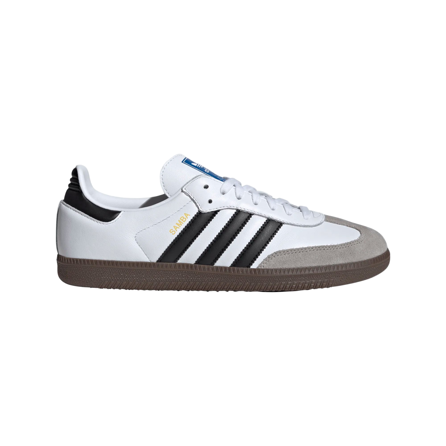 Samba OG - Cloud White/Core Black/Clear Granite