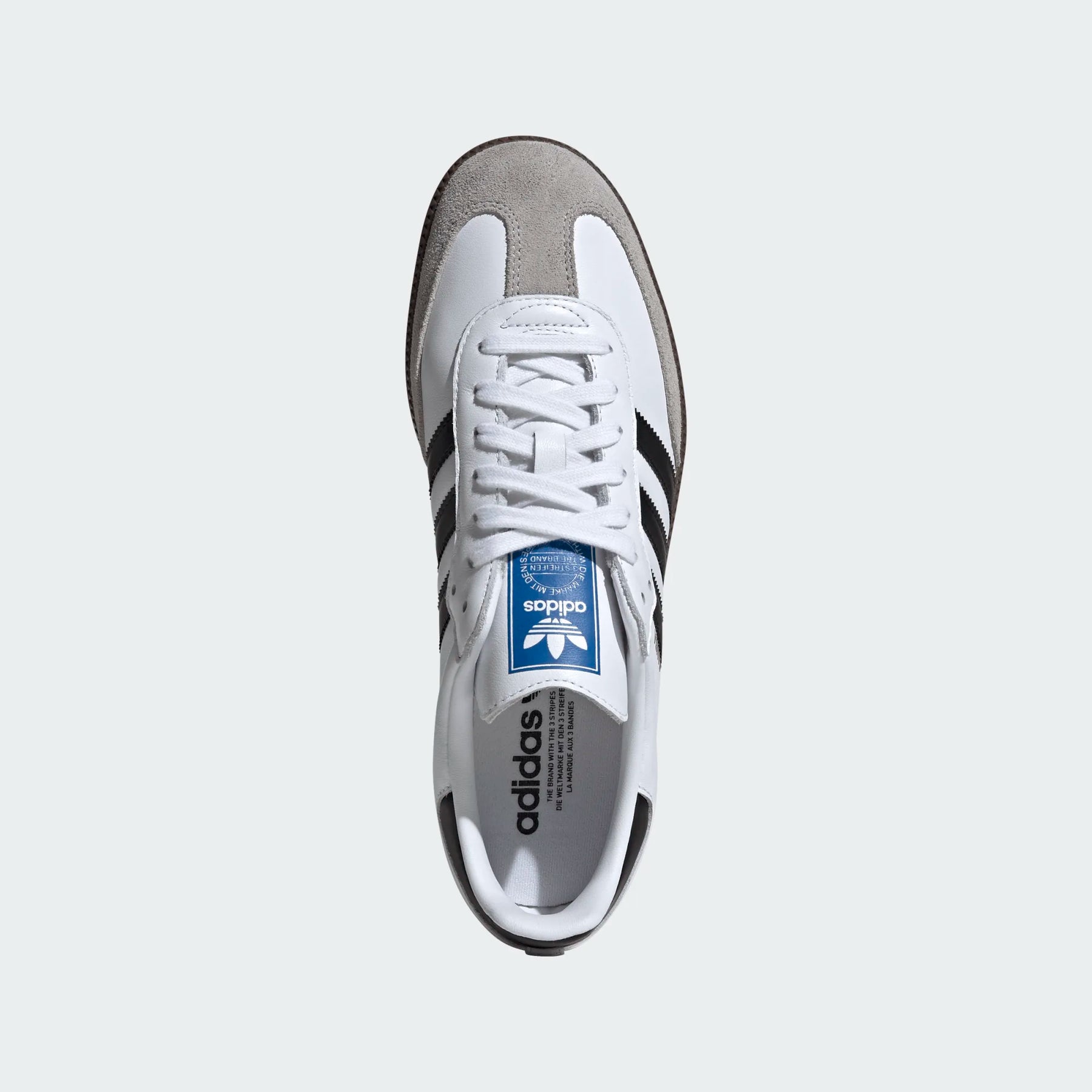 Samba OG - Cloud White/Core Black/Clear Granite