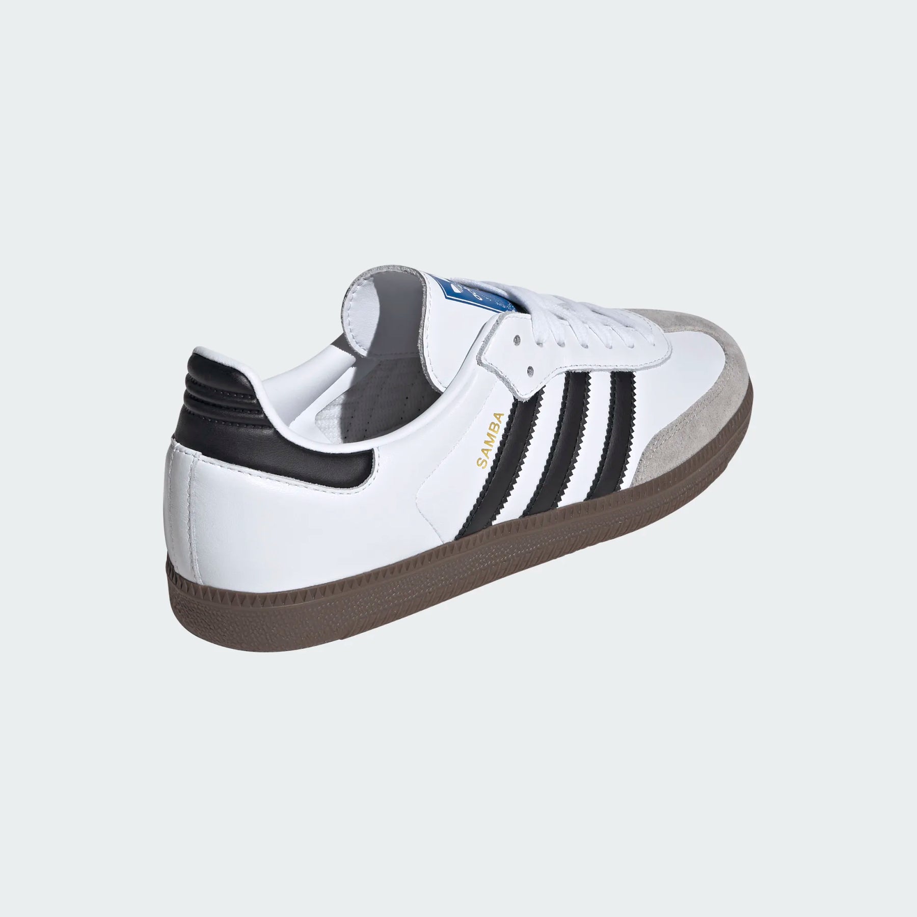 Samba OG - Cloud White/Core Black/Clear Granite