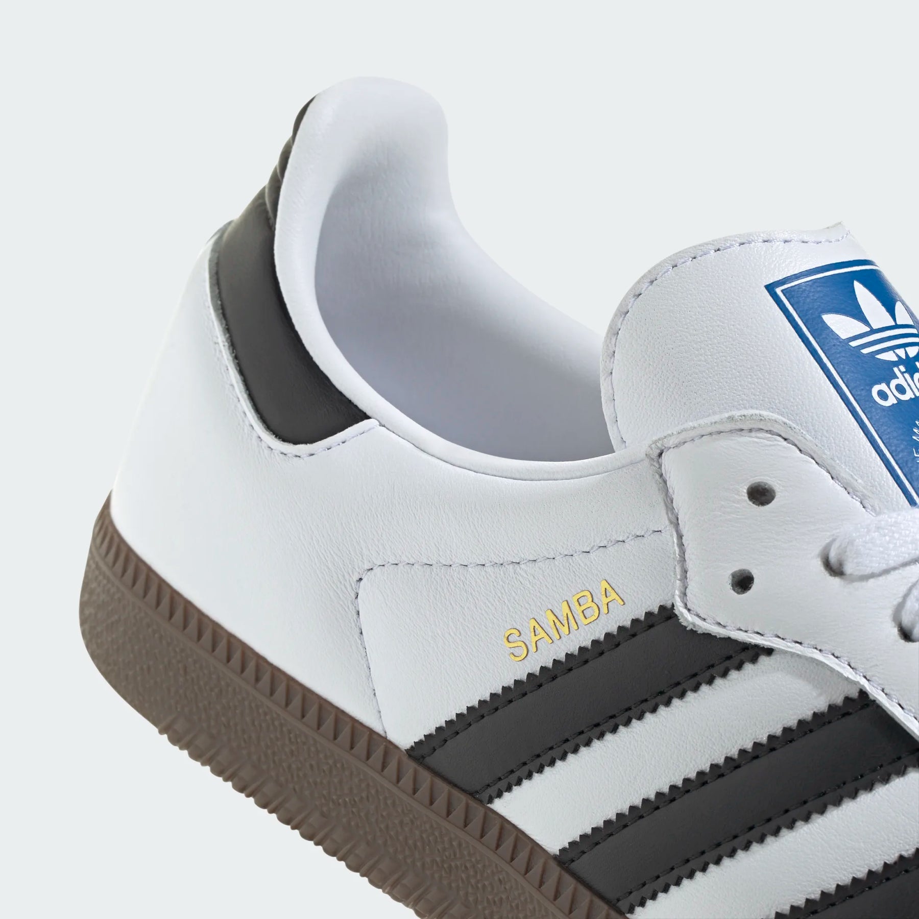 Samba OG - Cloud White/Core Black/Clear Granite