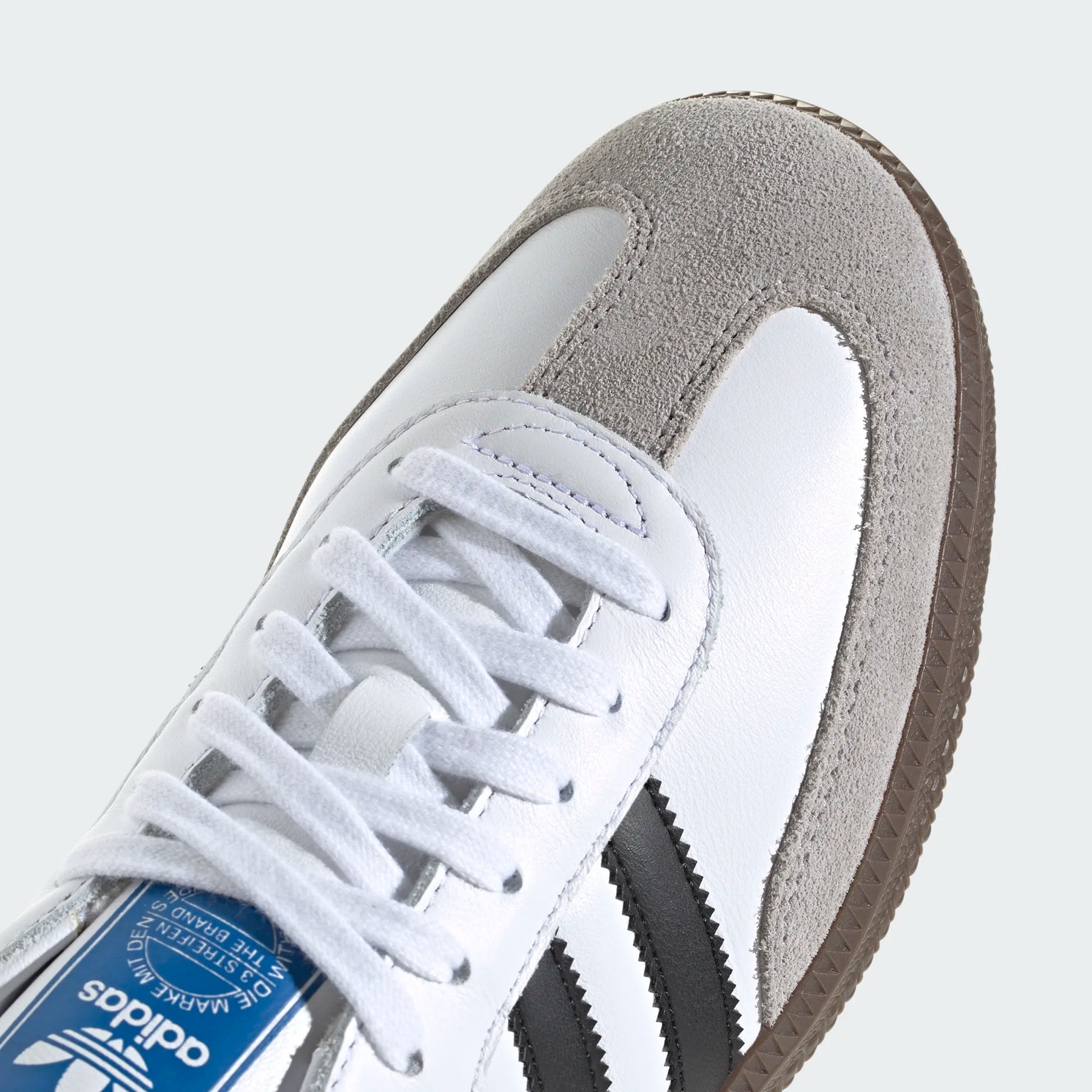 Samba OG - Cloud White/Core Black/Clear Granite