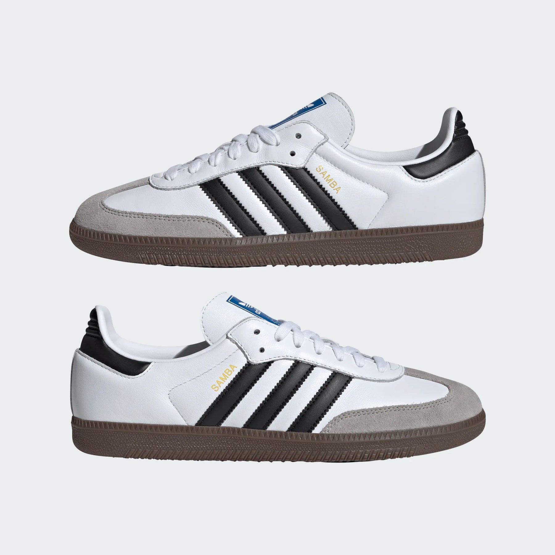 Samba OG - Cloud White/Core Black/Clear Granite