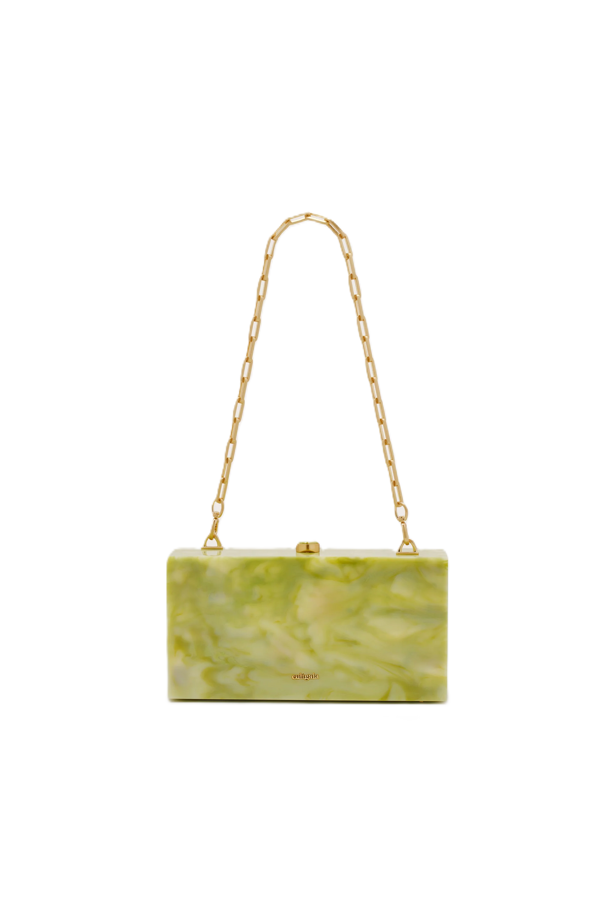 The Backgammon Clutch - Dominga