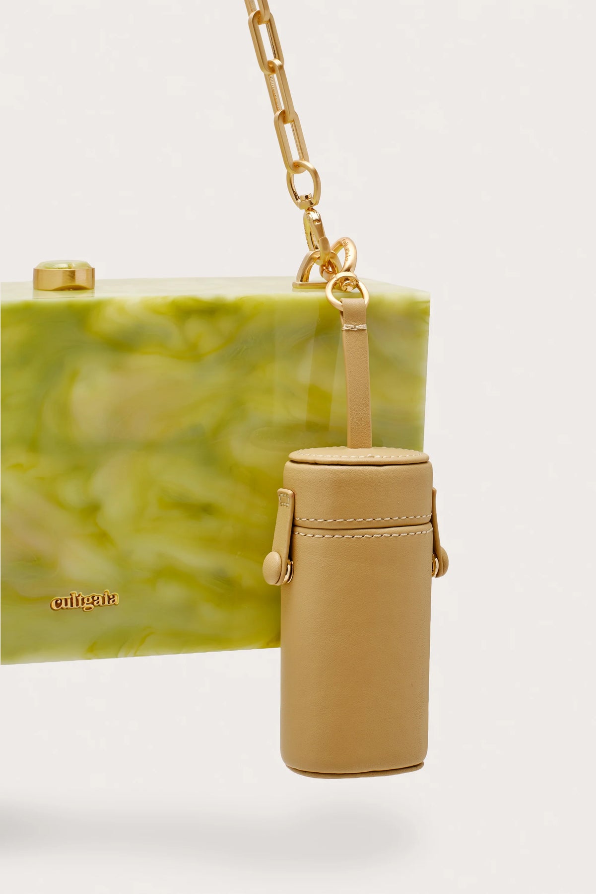 The Backgammon Clutch - Dominga