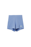 Cotton Sport Shorts - Ljusblå