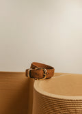 Beatrice Skärp - Suede Bourbon