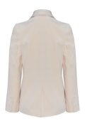 Beau Velvet - Ivory