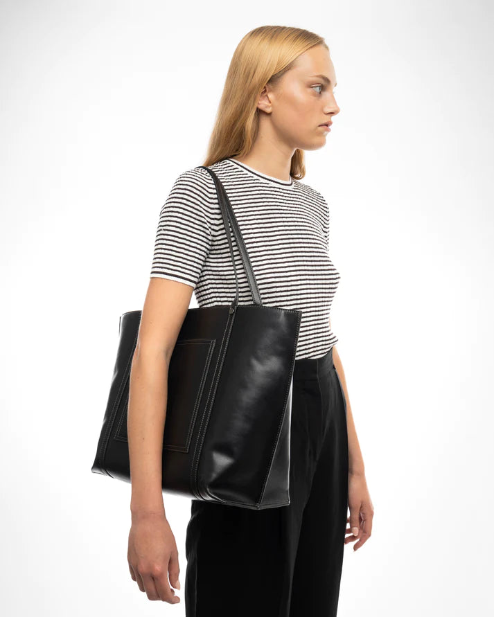 Boat Soft Structure - Paved Black